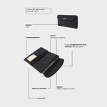 Monedero MOMMY WALLET - BLACK MOON GOLD