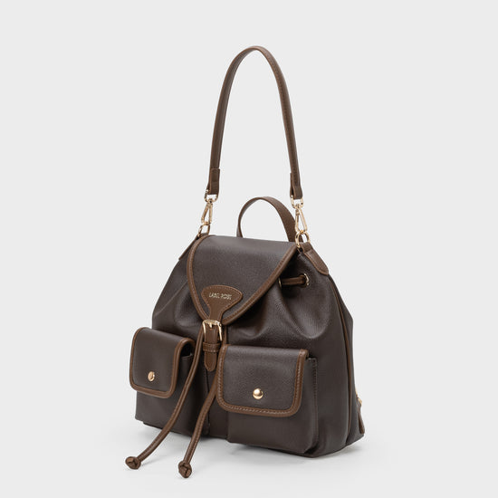 BAGPACK Backpack - BROWN