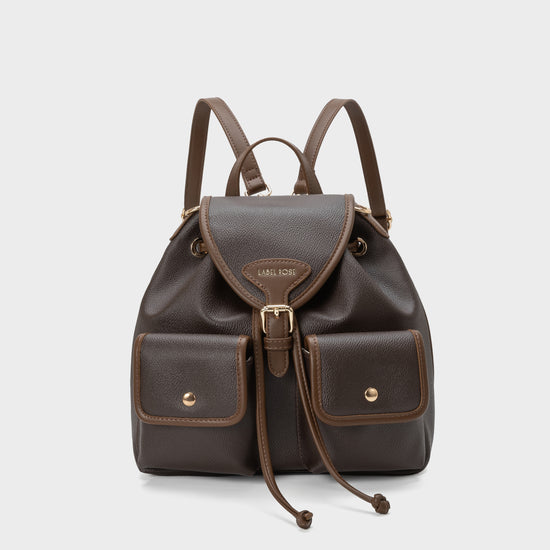 BAGPACK Backpack - BROWN