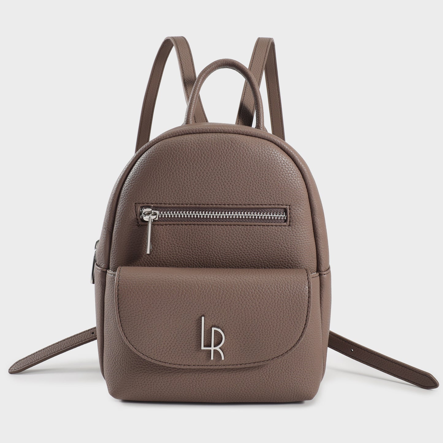 Mochila THEA - MALVA OSCURO