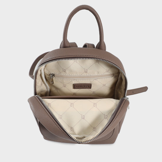 Zaino THEA - DARK MAUVE