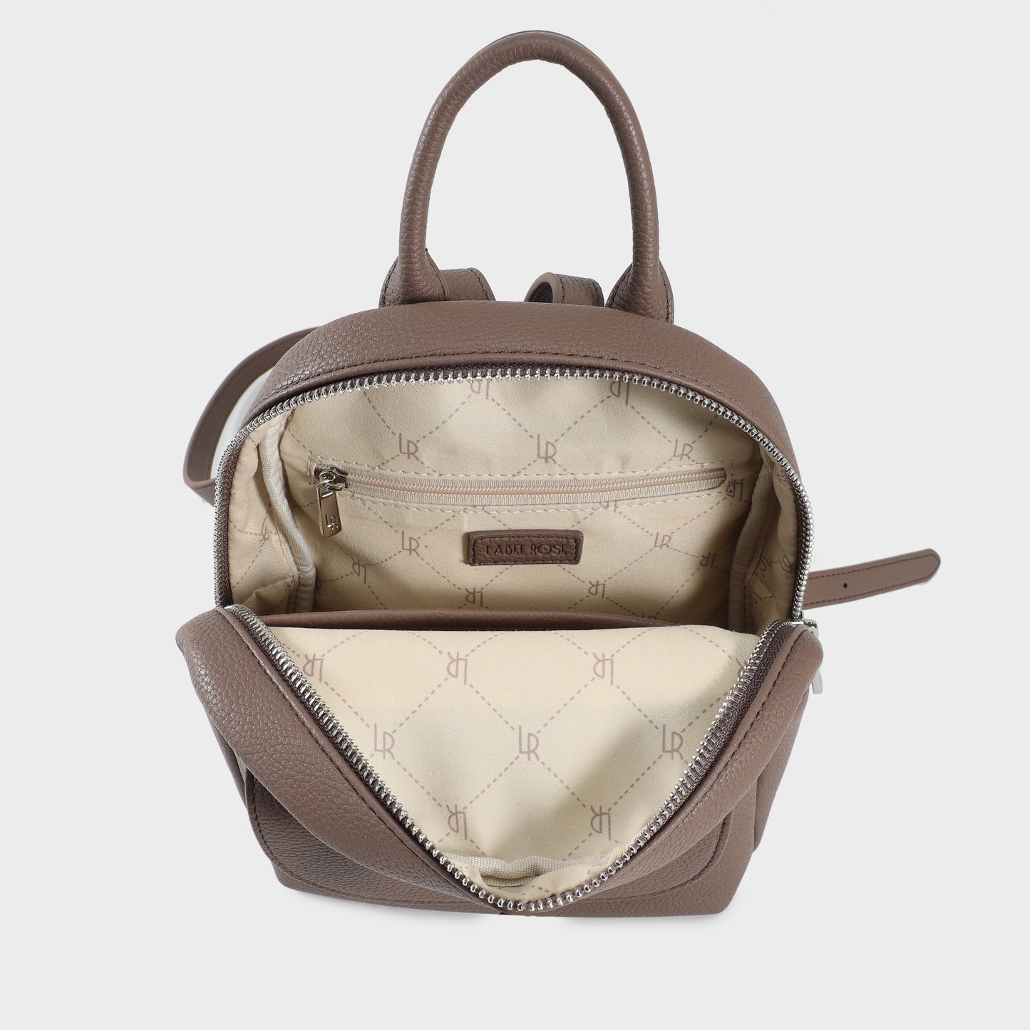 Mochila THEA - MALVA OSCURO