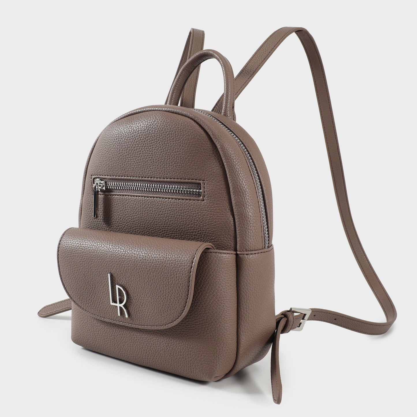 Mochila THEA - MALVA OSCURO