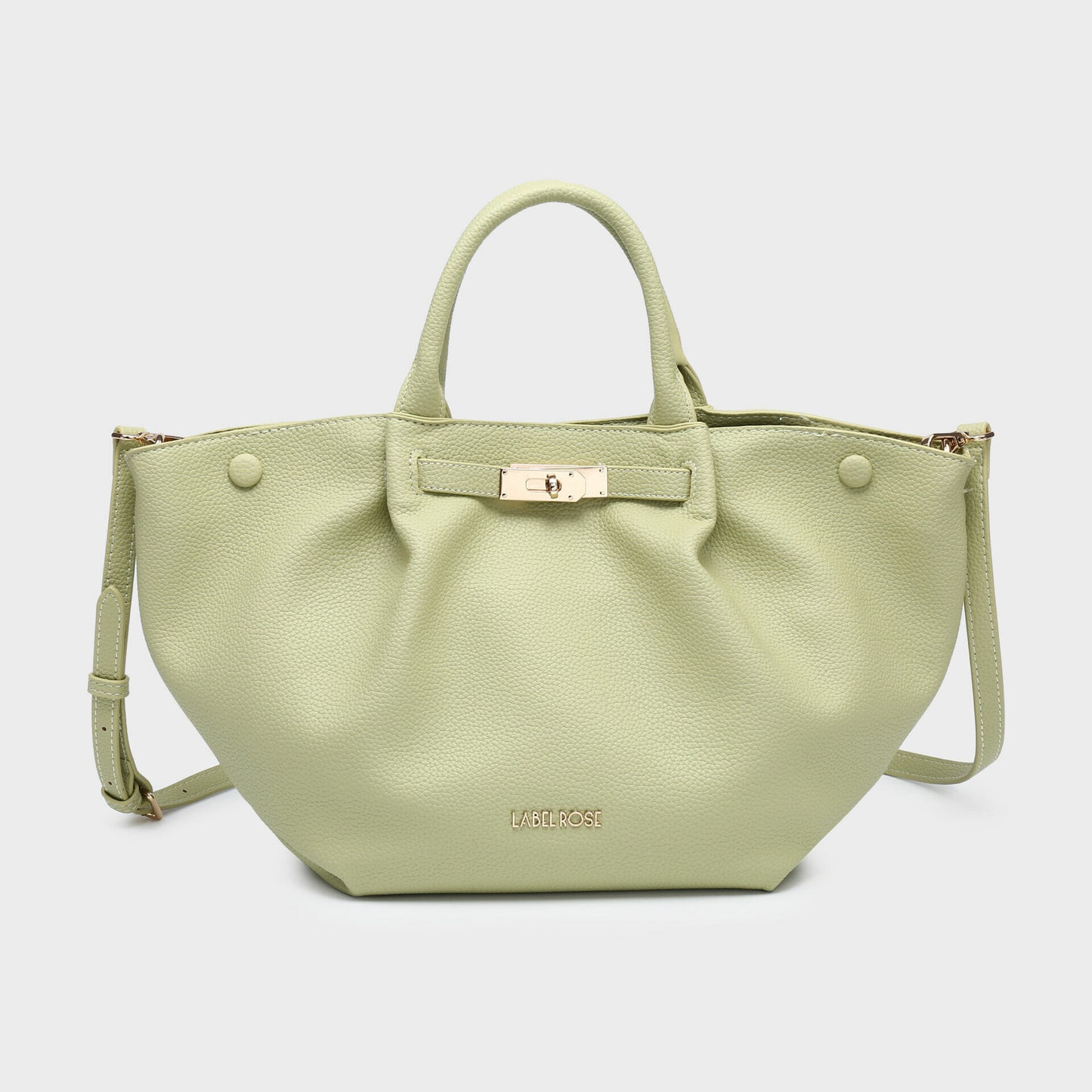 Borsa on sale verde salvia